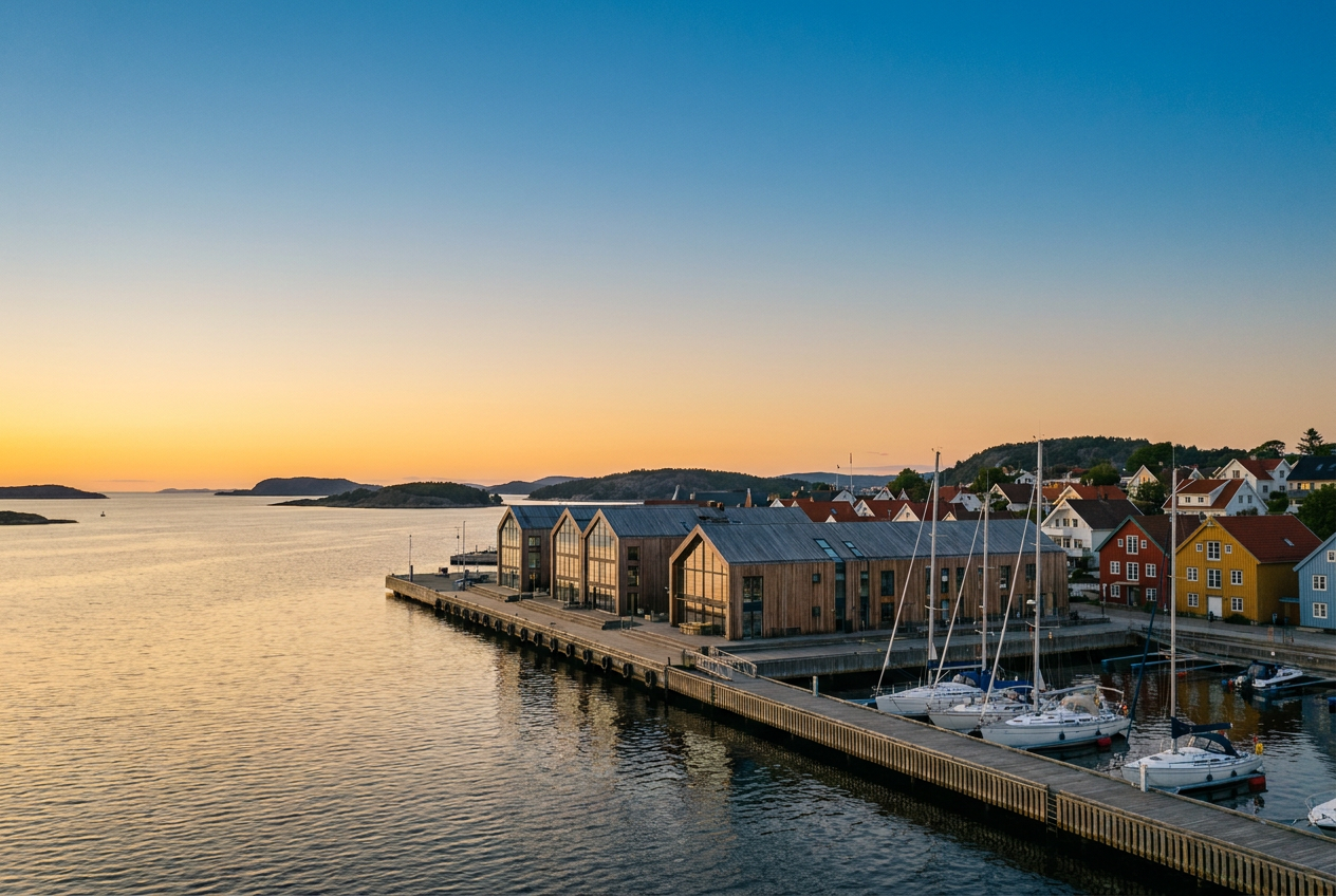 Kristiansand — Norvig HQ