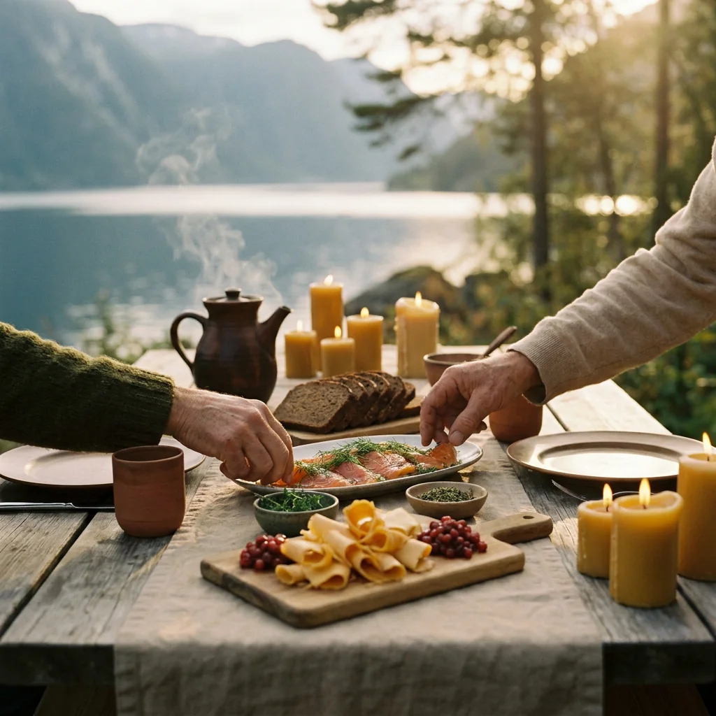 Nordic gastronomy