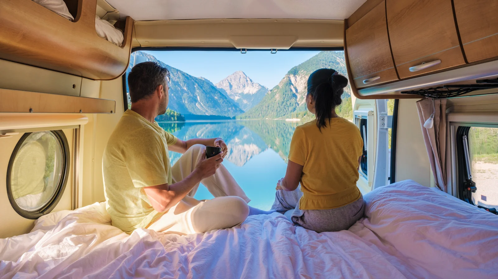 Norwegian landscape and nature