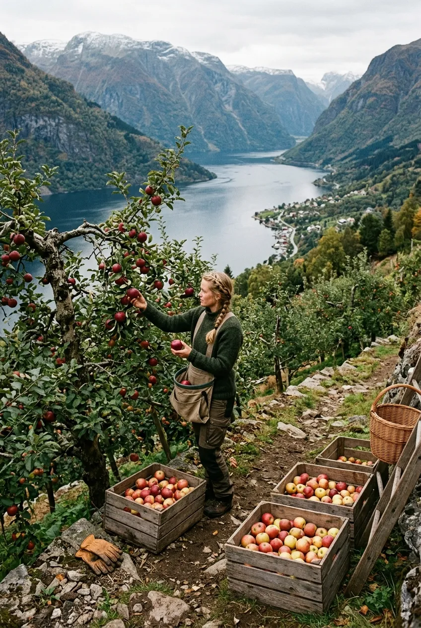 Seasonal work